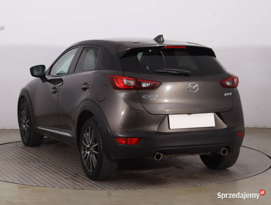 Mazda CX3 15 SkyactivD wielofunkcyjna kierownica Piaseczno sprzedam
