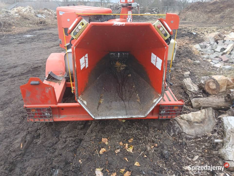 Sprzedam Rębak Skorpion 160 SD Poznań