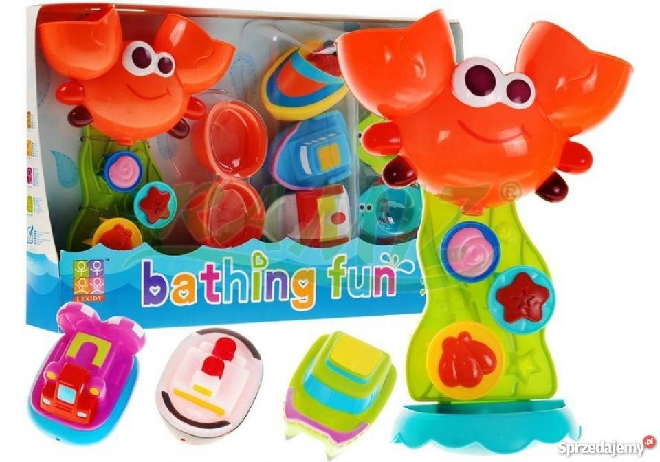 Do kąpieli Statki Zwierzątka sklep Ivora ŁASK łódzkie Łask