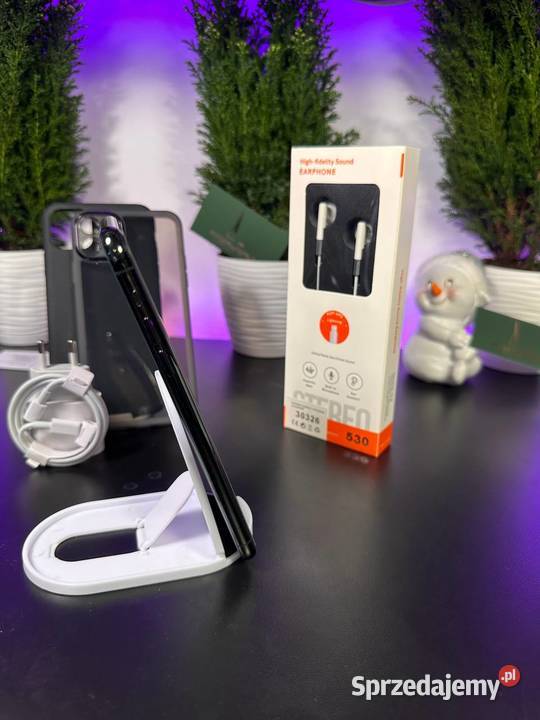 Apple iPhone 11 Pro 64GB Bateria 100 Stan Warszawa sprzedam