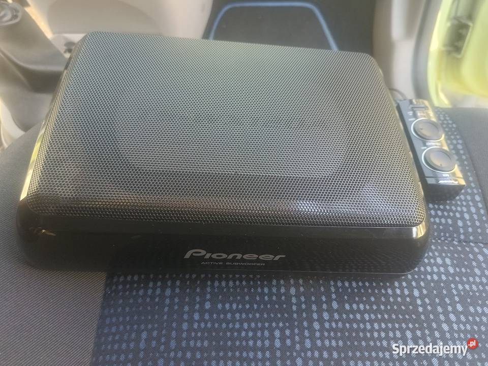 Pioneer Subwoofer Kopanica