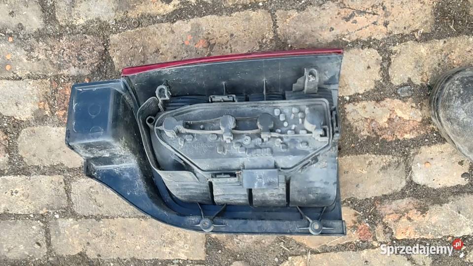 Lampa tył tylna lewa prawa VW T5 dostawcze Książ Wielkopolski