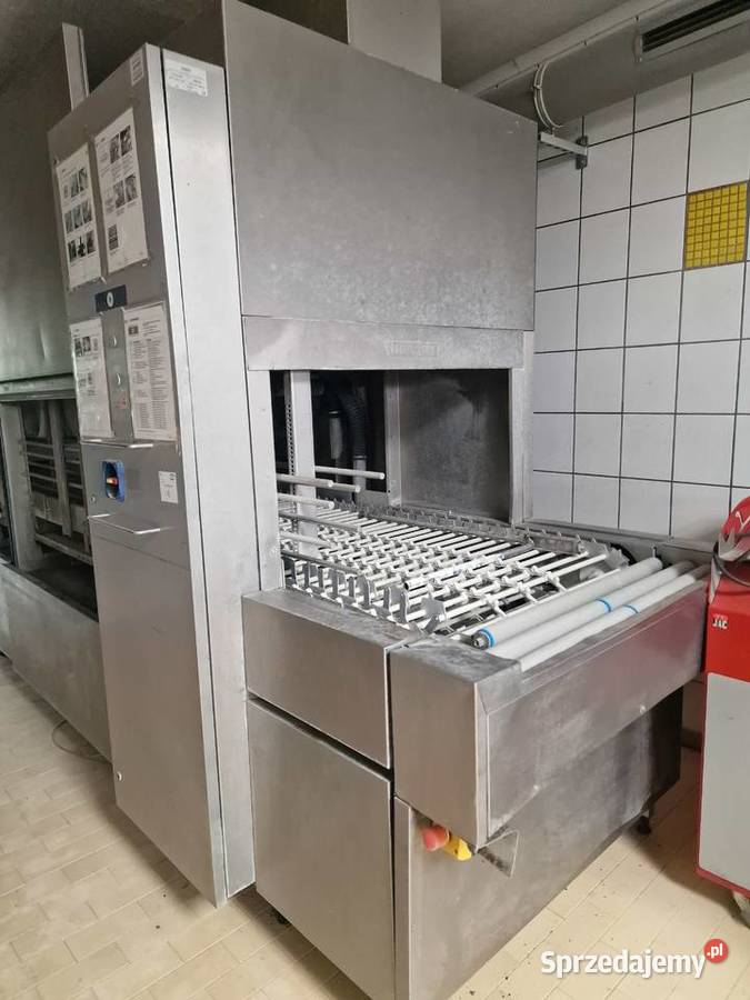 Myjka do koszy tunelowa Hobart Rzeszów