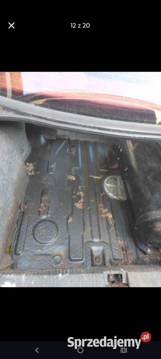 Omega LPG tył napęd sprawna klima doinwestowana