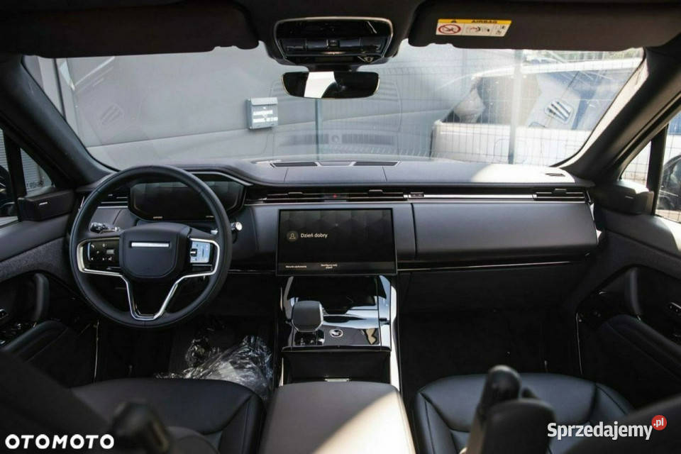 Land Rover Range Rover Sport Range Rover Sport system Start-Stop