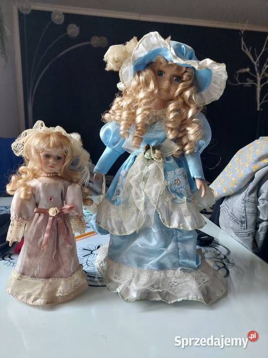 Sprzedam lalki pomorskie Gdynia