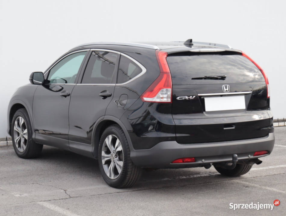 Honda CRV 20 iVTEC lubelskie