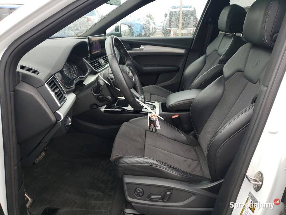 2021 AUDI SQ5 PREMIUM 44140km