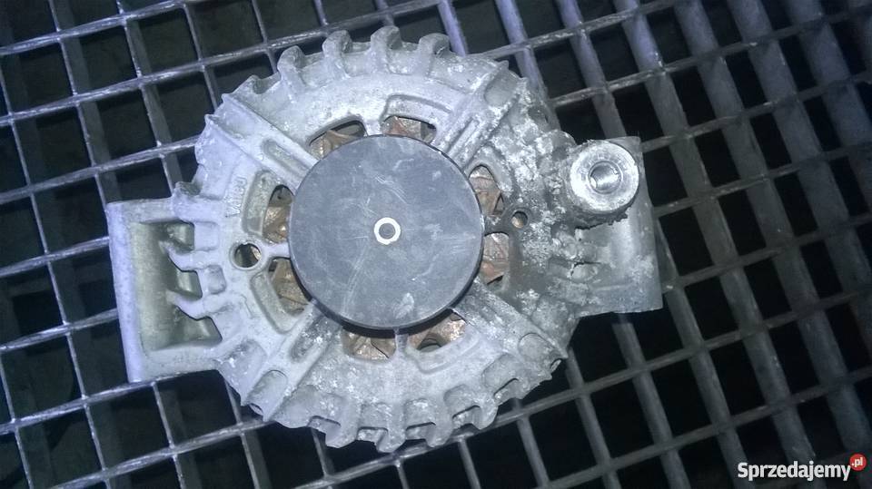 Alternator BMW 180A bmw e87 e90 e91 e60 e63 e64 układ elektryczny silnika Poręba