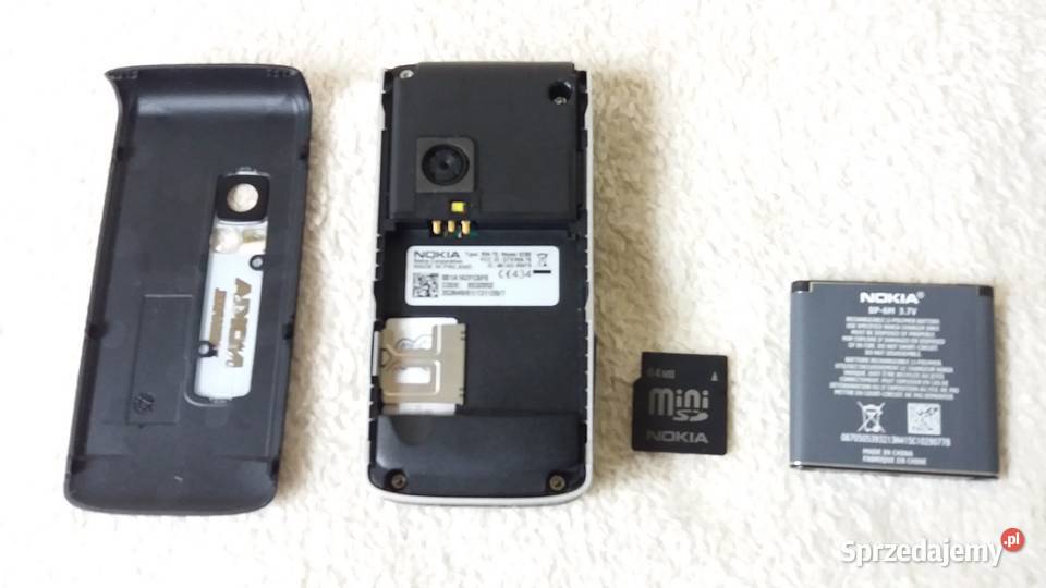 Nokia klasyk 6280 6150 mazowieckie Płońsk