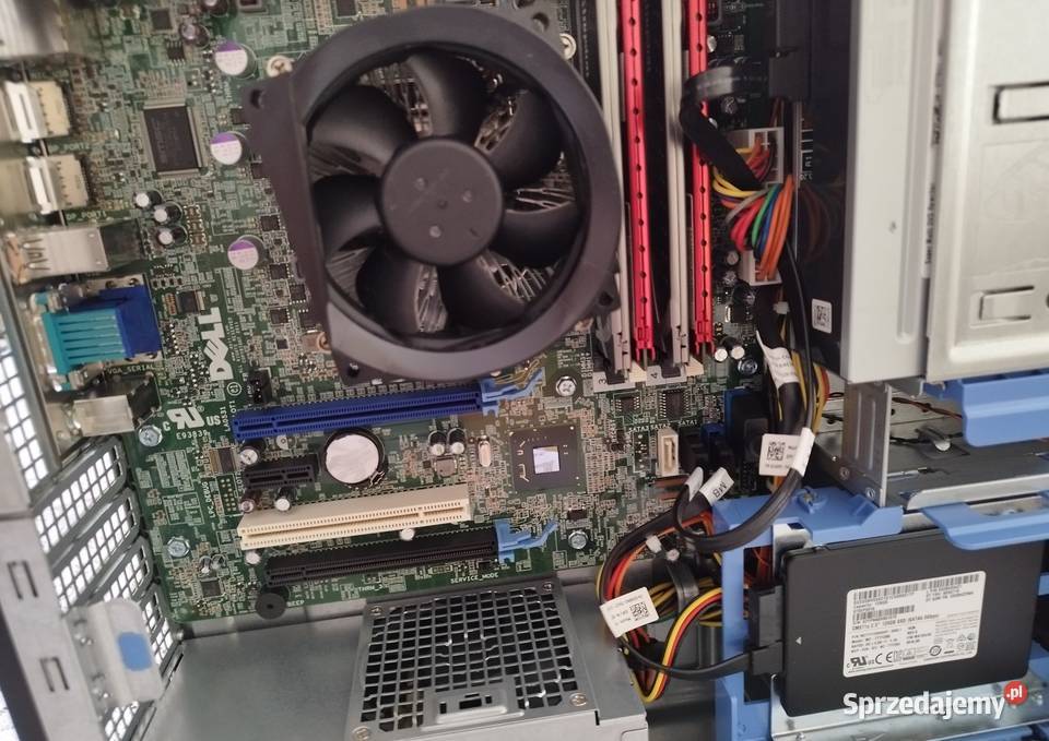komputer DELL optiplex 7010 core i3 3225
