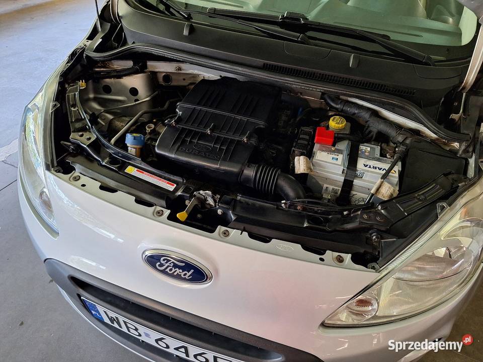 Ford KA MK2 2016 Euro 6 polski bezwypadkowy ASR (kontrola trakcji) Warszawa sprzedam