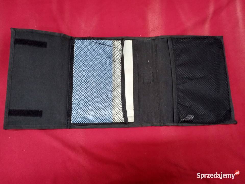 KOGEL Etui Futerał Teczka Instrukcja Książka motoryzacja, transport Łódź