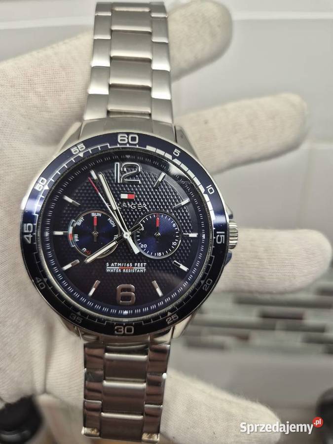 Męski zegarek Tommy Hilfiger Chorzów