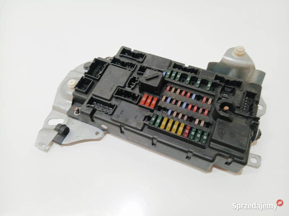 SKRZYNKA BEZPIECZNIKÓW MINI R57 3455442 0006037 Strzyżewice
