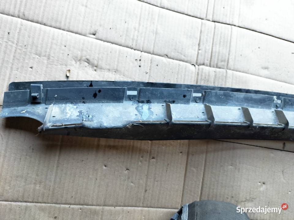 AUDI 80 B3 80B3 893807091 NAKŁADKA OSŁONA LISTWA lubelskie Kamień-Kolonia