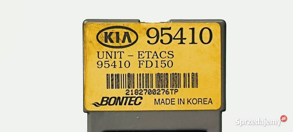 MODUŁ KIA RIO 95410 FD150