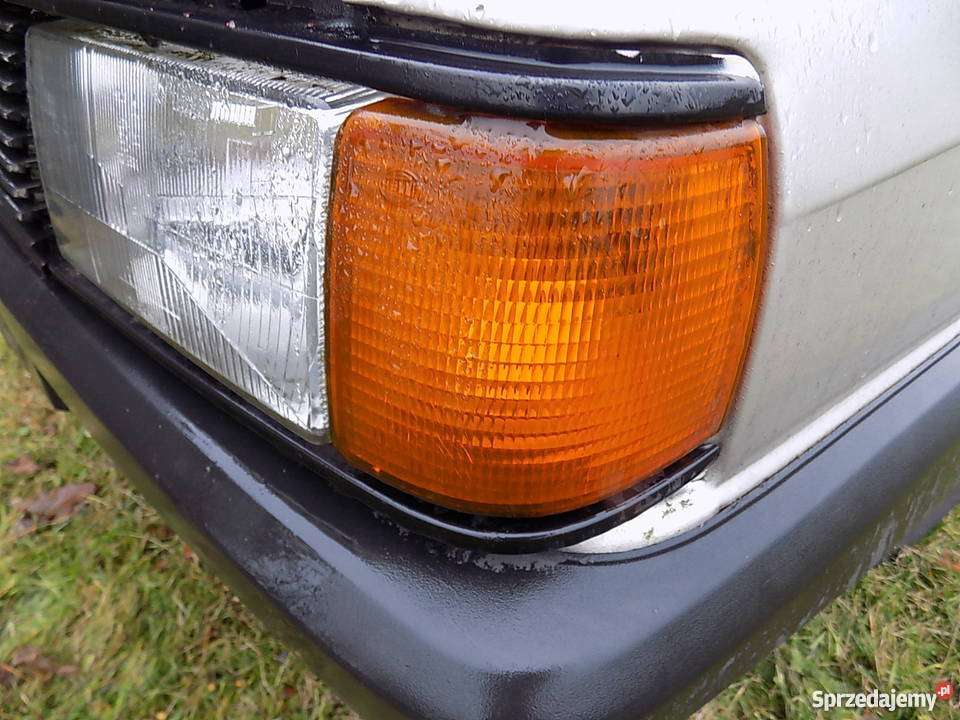 AUDI 80 B2 16 D 1985r NA CZĘŚCI Andrychów