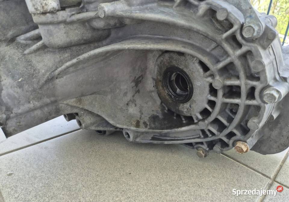 MANUALNA SKRZYNIA BIEGÓW 08H0 HONDA CRV III 3 22 osobowe Działoszyce