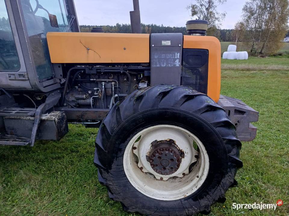 Renault 11054 Silnik MWM moc 100 6 cyl Łobżenica