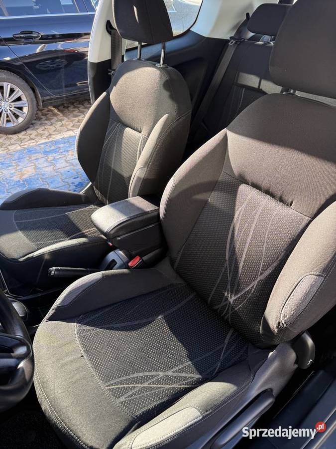 Sprzedam Peugeot 208 Gdańsk