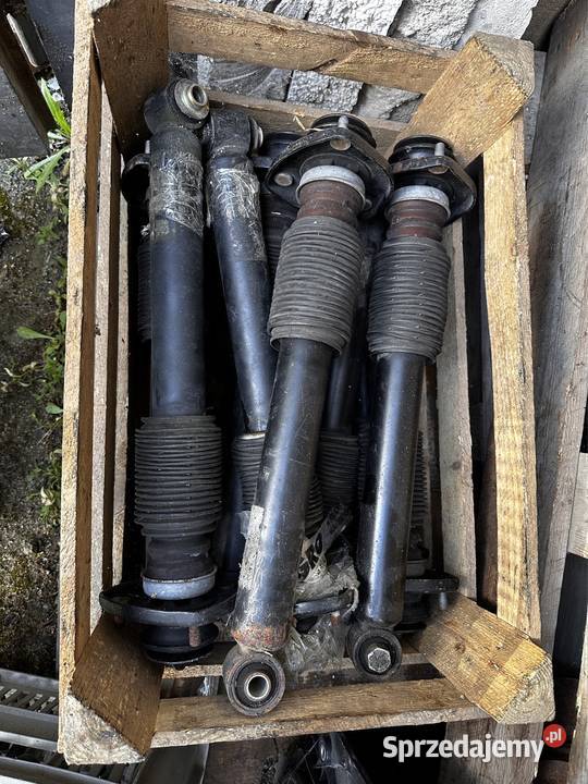 BMW X5 E53 Sprężyny tylne Sport Pakiet oryginał osobowe Gdańsk sprzedam