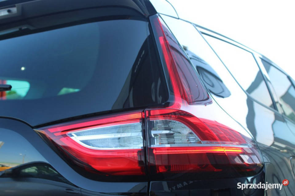 Renault Grand Scenic 2019r FVAT23 Hak Keyless manualna Motoryzacja sprzedam