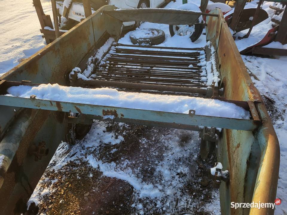 Kopaczka do ziemniaków Wiskitki