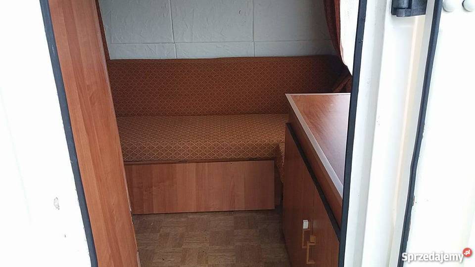 Kemping Niewiadów n126 120kg Koło