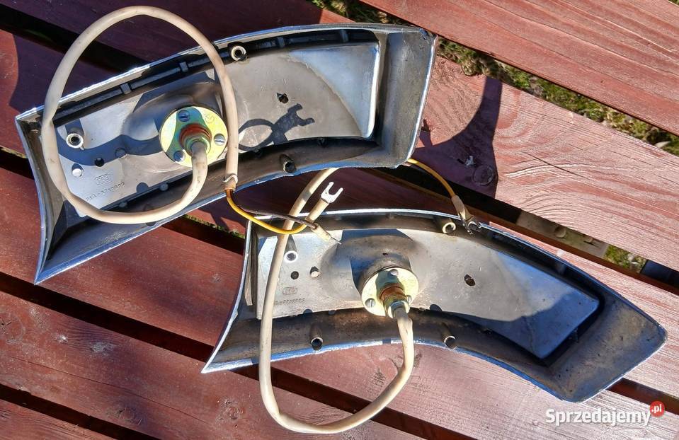 Wołga Gaz 21 kierunkowskazy nowe Zawiercie