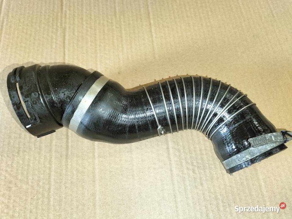 Przewód powietrza doładowującego BMW E65 730D Poręba