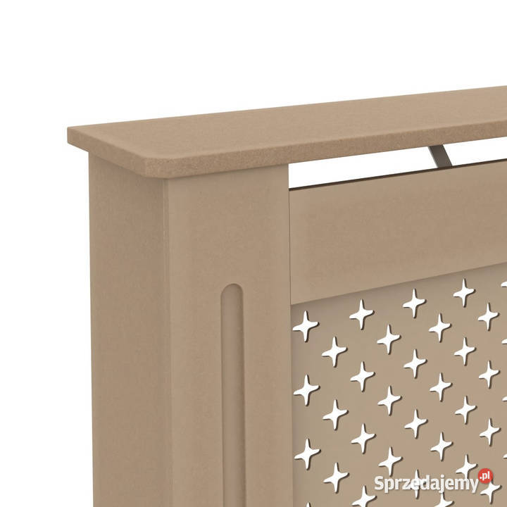 Osłona na kaloryfer 152x19x815 MDF WM288196 Warszawa