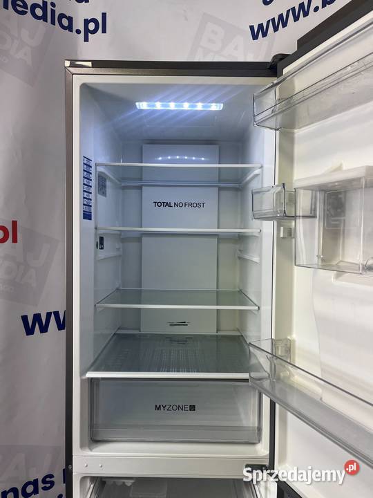 LODÓWKA Haier Total No Frost Premium 190 A Elektronika mazowieckie