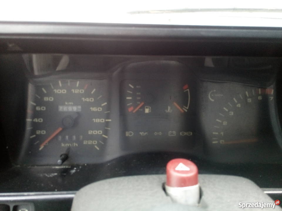 Ford Sierra mk1 1982 Rok produkcji 1982 Zielona Góra sprzedam