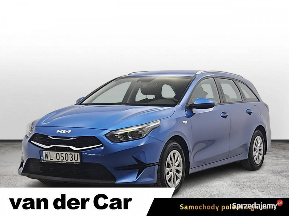 Kia Ceed 15 TGDI S Z Polskiego Salonu Faktura elektrochrom. lusterka boczne mazowieckie Warszawa