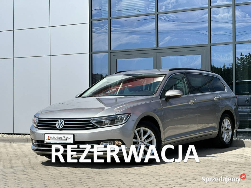 Volkswagen Passat Variant Nowy rozrząd Alu Navi 150KM Kąty Opolskie sprzedam