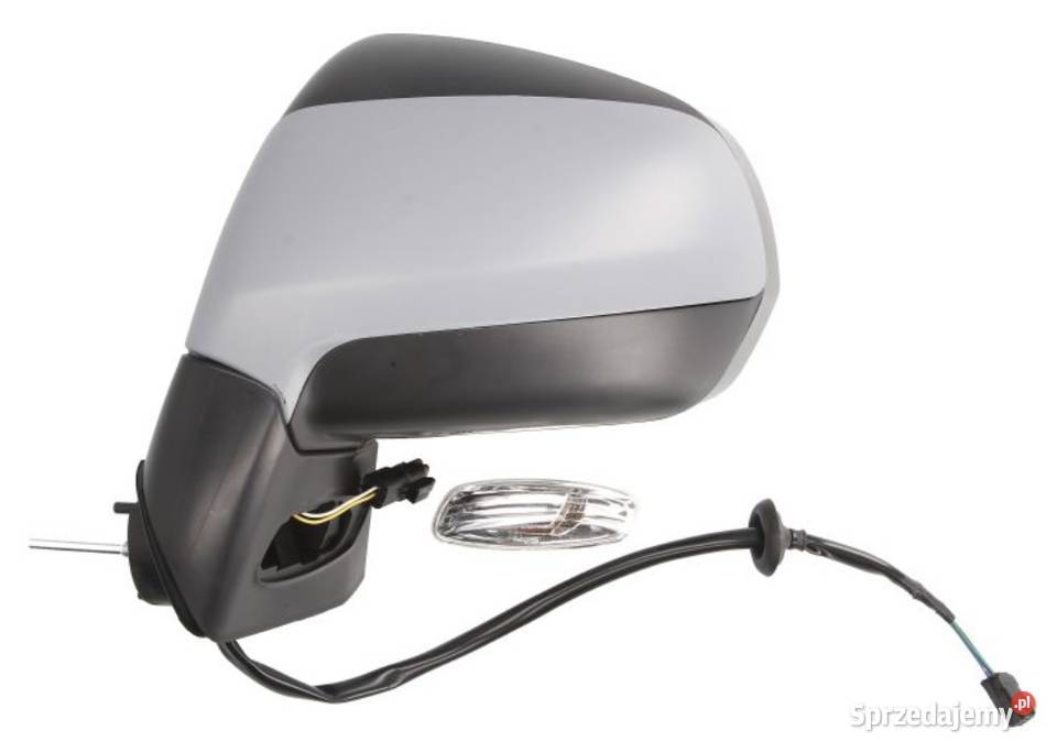 Peugeot 3008 5008 Lusterko zewnętrzne lewe NOWE osobowe Łódź