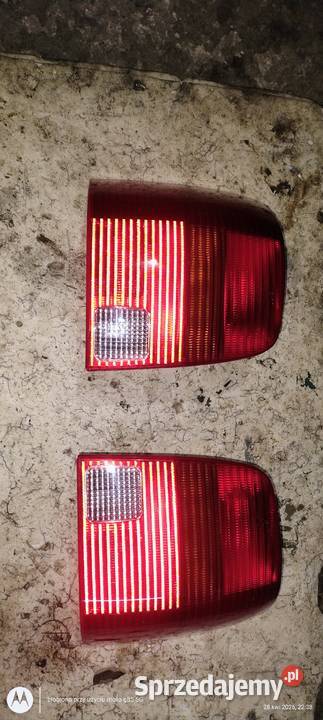 Lampy tylne VW Passat B5 kombi 3 b9 osobowe Lampy tylne Lubin