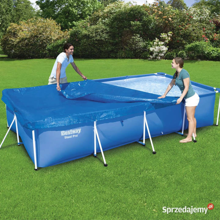 Bestway Pokrywa na basen Flowclear 400 x 211 Warszawa