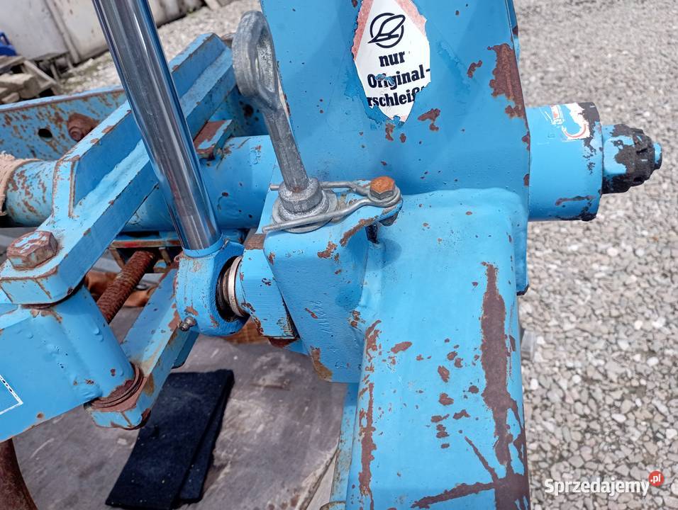 Pług Obrotowy Lemken Opal 90 3x30 Miechów