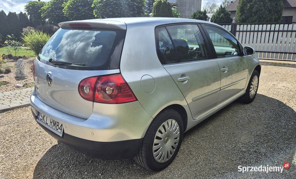 Vw Golf V 14 80KM Węglowice