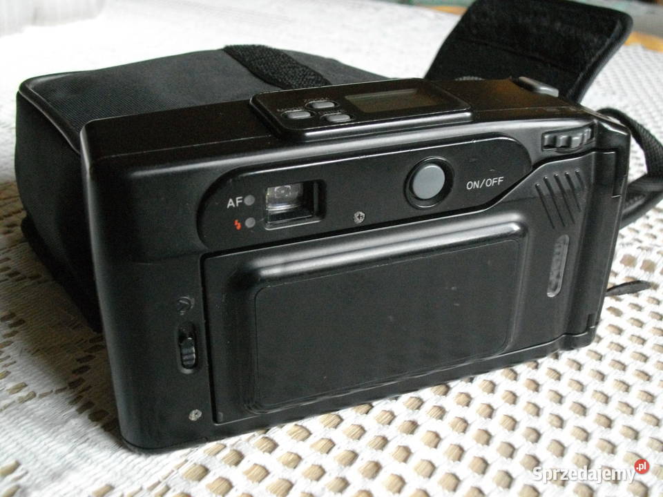 Analogowy Aparat fotograficzny bez nazwy Przemyśl