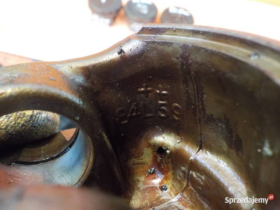 BMW E46 E60 330i 30 B 03r M54 231 tlok 84L59 mazowieckie Suków