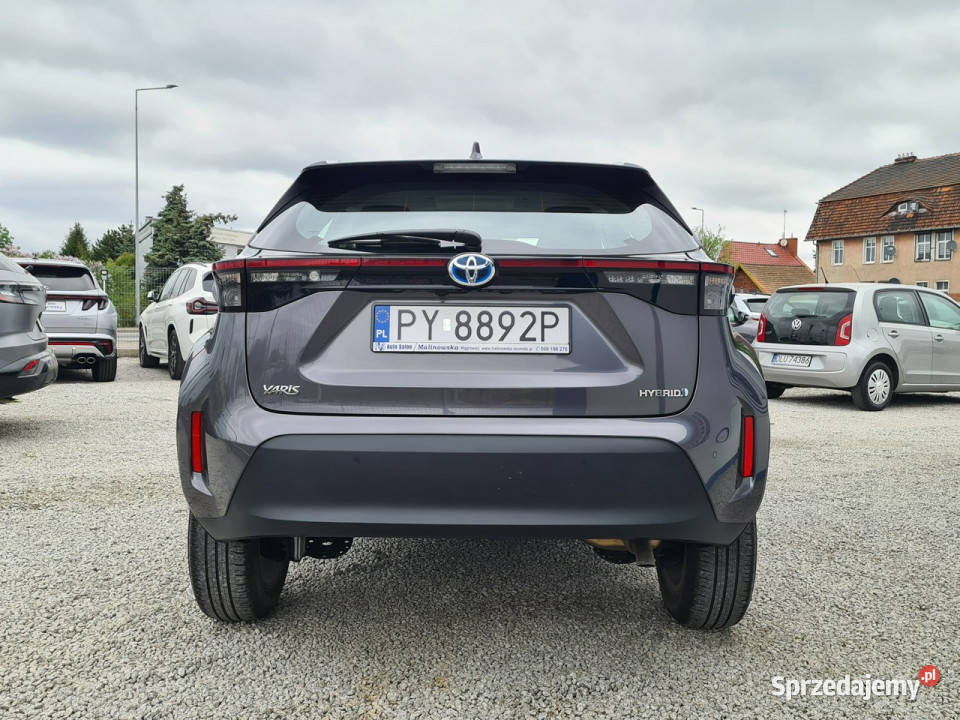 Toyota Yaris Cross HYBRID 27 Navi 2xPDC Kamera
