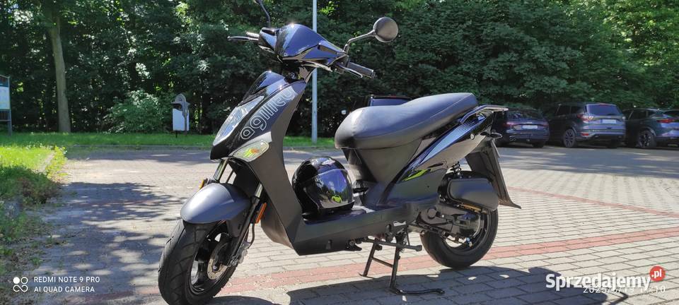 Skuter KYMCO AGILITY sprzedam