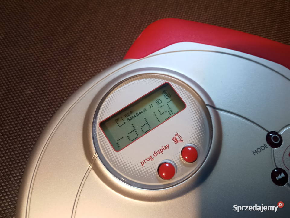 THOMSON LAD940 nie odczytuje płyt