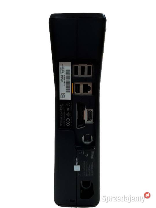 Konsola Microsoft Xbox 360 S Elbląg sprzedam
