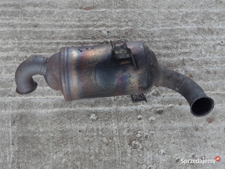 DPF PSA K345 PEUGEOT CITROEN 16 HDI 20 307 407 Wieluń