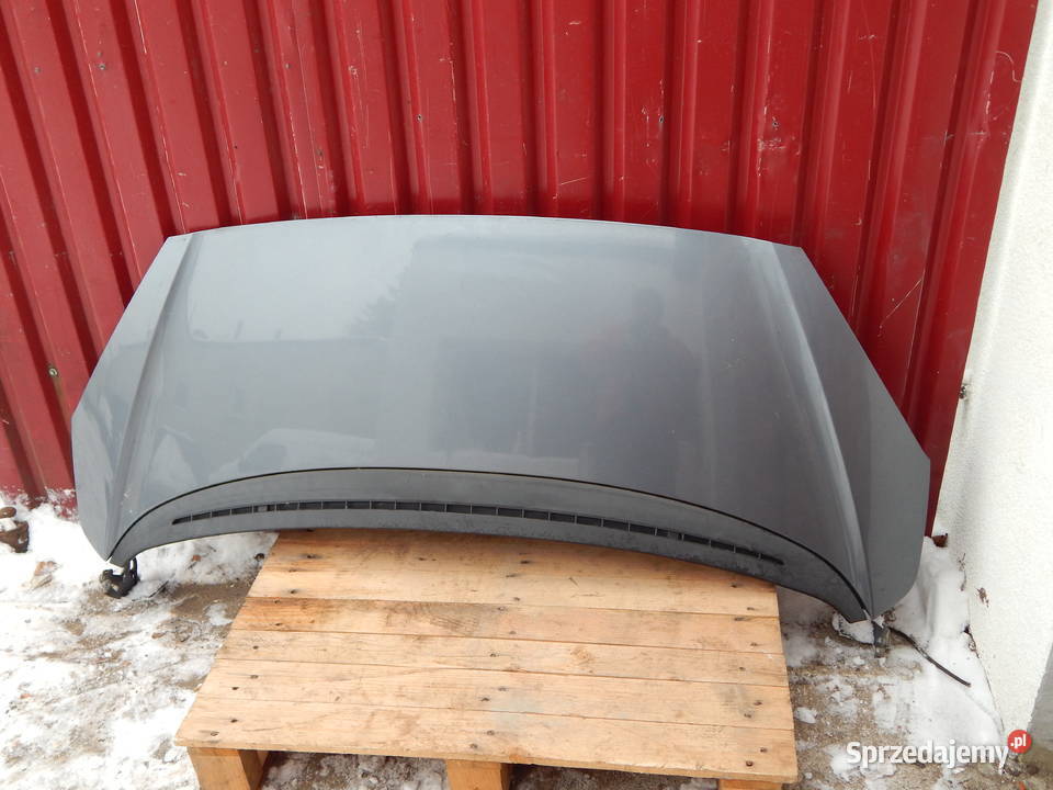 PEUGEOT 1007 MASKA POKRYWA SILNIKA EZW Warszawa sprzedam