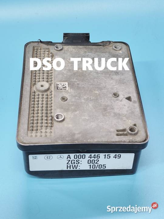 A0004461549 Radar distronic czujnik modul Pozostałe Zawichost